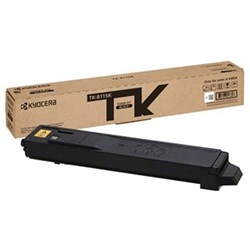 Kyocera TK-8119K Toner Cartridge Black