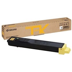 Kyocera TK-8119Y Toner Cartridge  Yellow