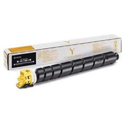 Kyocera TK-8339Y Toner Cartridge Yellow