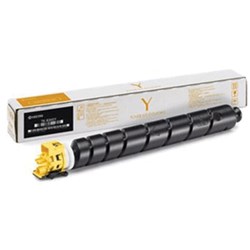 Kyocera TK-8349Y Toner Cartridge Yellow