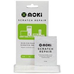 Moki DVD/CD Scratch Repair Kit