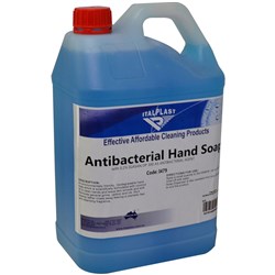 Italplast Hand Soap Antibacterial 5 Litres I479