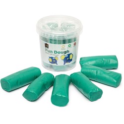 EC Fun Dough 900gm Green