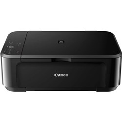 Canon Pixma Home MG3660 A4 Colour Multifunction Inkjet Printer Black