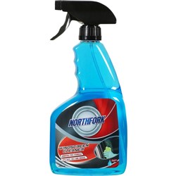 Northfork Window & Glass Cleaner Ammonia Free 750ml ** CLEARANCE STOCK **