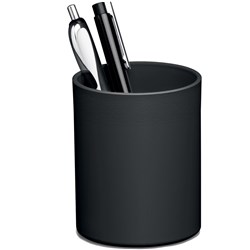 Durable Eco Recycled Pen Holder Black