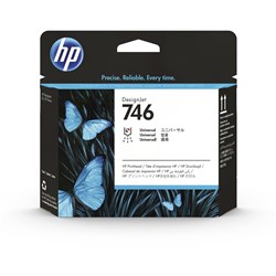 HP 746 DesignJet Printhead For Z9 and Z6 Printer Series