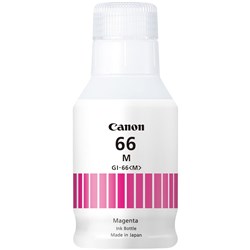 Canon GI-66M Ink Refill Bottle High Yield Magenta