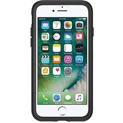 OtterBox Symmetry Series Case For iPhone SE 2nd & 3rd Gen & iPhone 7/8 Black