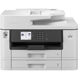Brother MFC-J5740DW Professional Inkjet Multifunct A3 Colour Printer White
