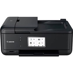 Canon Pixma Home Office TR8660A Colour Multifunction Inkjet Printer Black