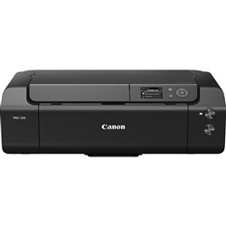 Canon imagePROGRAF PRO-300 A3+ Colour Inkjet Printer Black