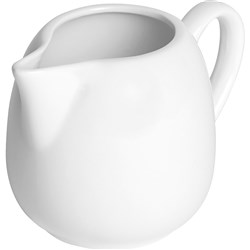 Connoisseur Porcelain Milk Jug 300ml White