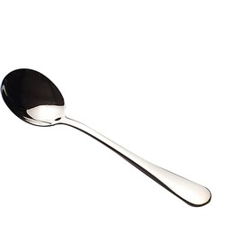 Connoisseur Curve Soup Spoon Stainless Steel 185mm Pack of 12