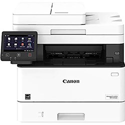 Canon imageCLASS MF445DW Mono Multifunction Laser Printer White