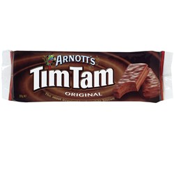 ARNOTTS BISCUITS TIM TAMS 200GM