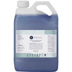 Regal Liquid Disinfectant Bubblegum Fragrance 5 Litres