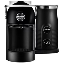 Lavazza A Modo Mio Jolie & Milk Capsule Coffee Machine Black