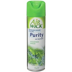 AIRWICK AIR FRESHENER 237GM Assorted Fragrances