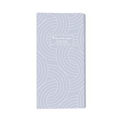 Collins Colplan Planner 2026/2027 Early Edition B6/7 2 Years Month To View Grey