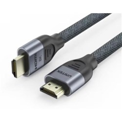 Unitek HDMI Cable 8K Male To Male 1 Metre Grey