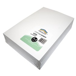 Rainbow Drawing Cartridge Paper A4 200gsm White 250 Sheets