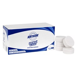 Northfork Urinal Deodorant Blocks Ocean Fresh 4kg Box