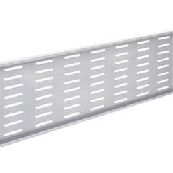 Rapidline Rapid Span Metal Modesty Panel 957W x 300mmH White
