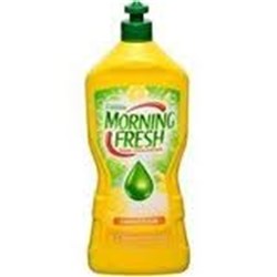 MORNING FRESH ORIGINAL 900ML DISHWASHING DETERGENT