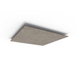 Rapidline Acouline Square Ceiling Tiles 595W x 595D x 12mmH Drift