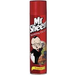 MR SHEEN REGULAR 400GM