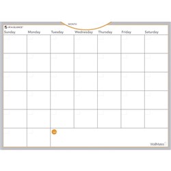 AT A GLANCE WALLMATES MONTHLY PLANNER 450X600MM **DISCONTINUED**