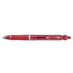 PEN PILOT ACROBALL MEDIUM RED BPAB-25M BEGREEN  BAB 15