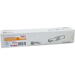TONER OKI C310DN MAGENTA