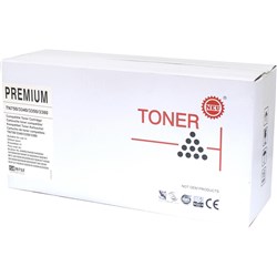 TONER COMPATIBLE BROTHER TN3340 WHITE BOX