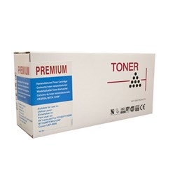 TONER CARTRIDGE HP CE285A COMPATIBLE WHITE BOX