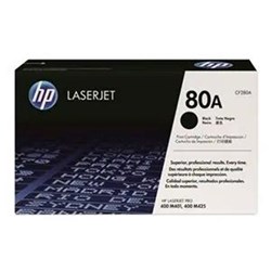TONER HP CF280A 80A