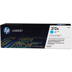 TONER HP 312A CYAN