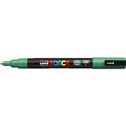 Uni Posca PC-3M Paint Marker Fine Bullet 1.3mm Green