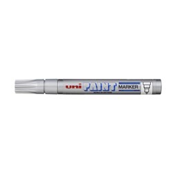 MARKER UNIBALL PAINT PX20 SILVER