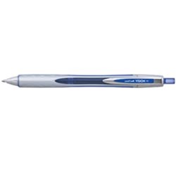 PEN UNIBALL UBN178BL VISION 0.8 BLUE RETRACTABLE