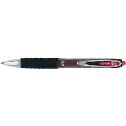 PEN UNIBALL UMN207FR  FINE RED 0.7mm tip replaced with UMN307FR