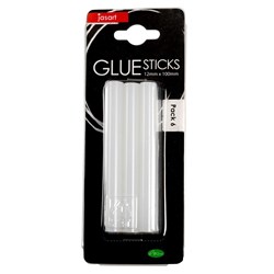 GLUE STICK JASART REFILL 12MM PACKET 6 FOR 15W