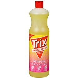 Trix Dishwashing Liquid use code 1610593 **DISCONTINUED**