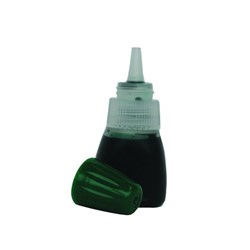 X STAMPER INK 10CC GREEN **DISCONTINUED**
