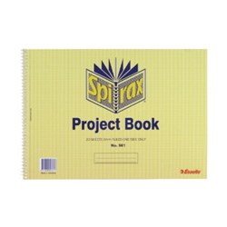 BOOK SPIRAX 581 PROJECT