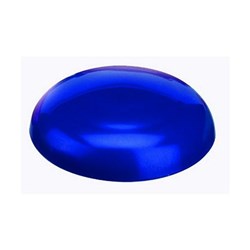 MAGNETIC BUTTONS 20MM BLUE 10/CARD PKT