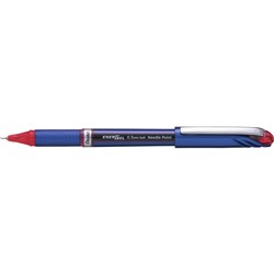 PENTEL ENERGEL GEL PEN BLN25 0.5mm Red