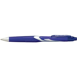 PENTEL VICUNA BALLPOINT PEN BX157 0.7mm Blue