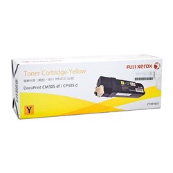TONER CARTRIDGE XEROX CT201635 YELLOW